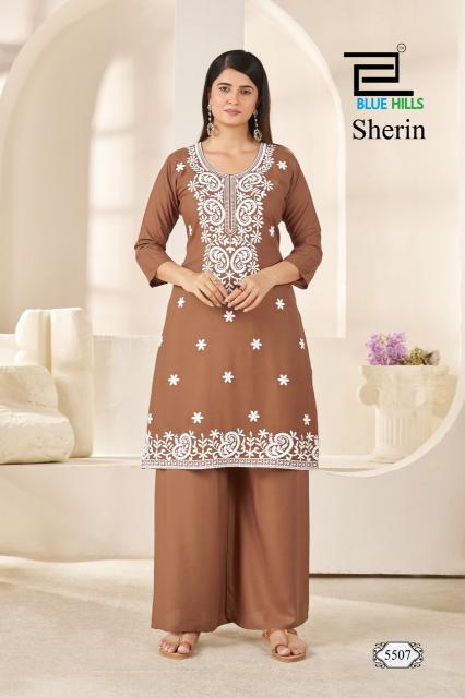 Blue hills sherin kurti wholesales in india